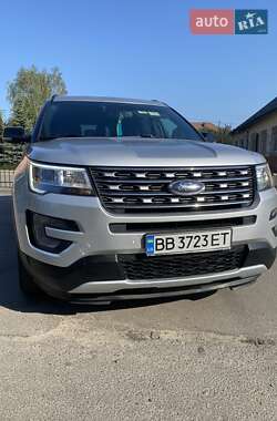Внедорожник / Кроссовер Ford Explorer 2017 в Ковеле