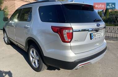 Внедорожник / Кроссовер Ford Explorer 2017 в Ковеле