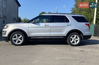 Внедорожник / Кроссовер Ford Explorer 2017 в Ковеле