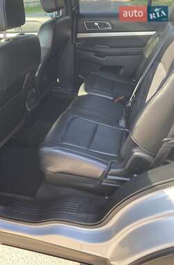 Внедорожник / Кроссовер Ford Explorer 2017 в Ковеле