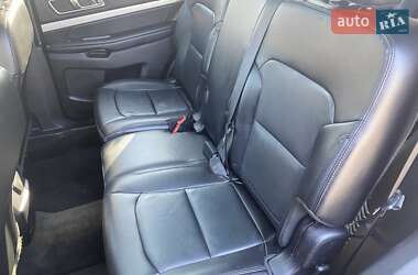 Внедорожник / Кроссовер Ford Explorer 2017 в Ковеле