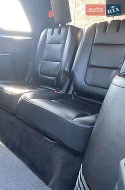 Внедорожник / Кроссовер Ford Explorer 2017 в Ковеле