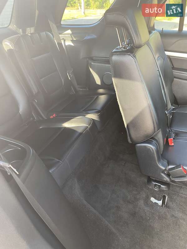Внедорожник / Кроссовер Ford Explorer 2017 в Ковеле