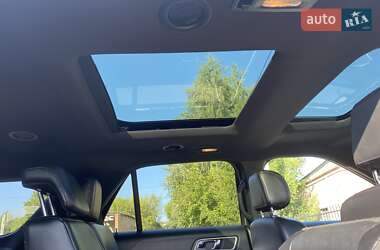 Внедорожник / Кроссовер Ford Explorer 2017 в Ковеле