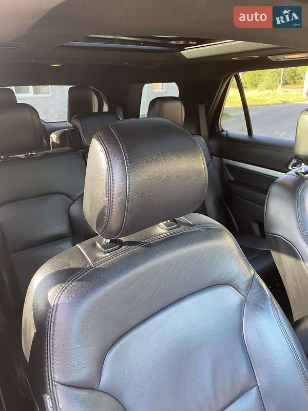 Внедорожник / Кроссовер Ford Explorer 2017 в Ковеле