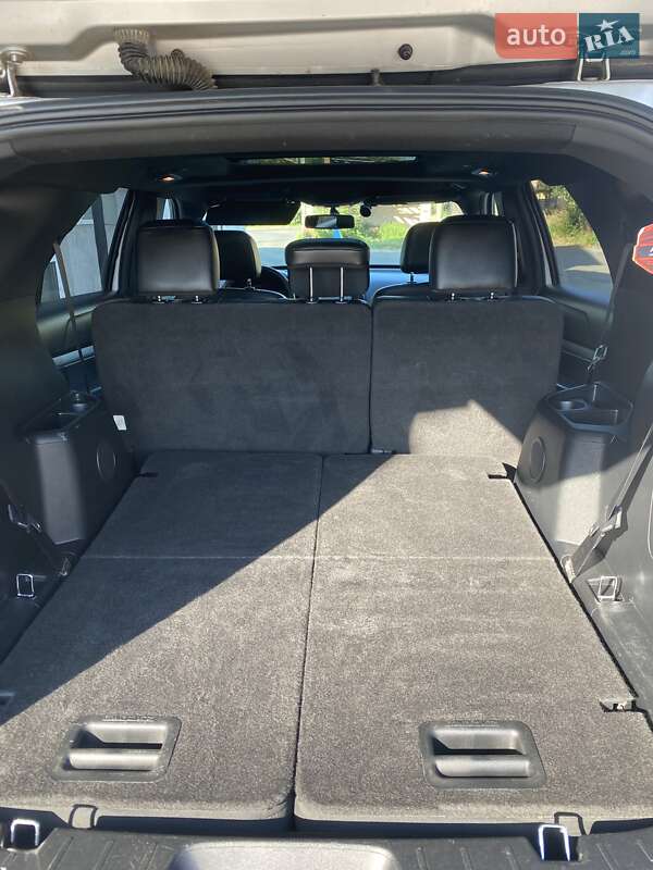 Внедорожник / Кроссовер Ford Explorer 2017 в Ковеле