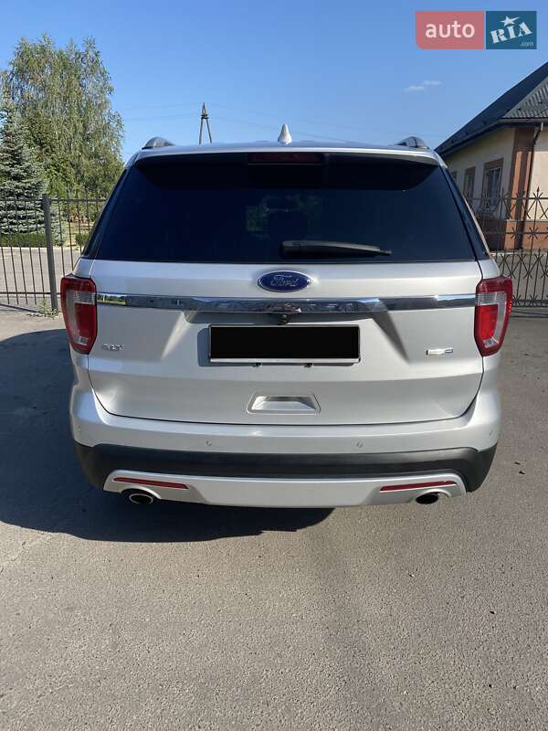 Позашляховик / Кросовер Ford Explorer 2017 в Ковелі фото 35 Позашляховик / Кросовер Ford Explorer 2017 в Ковелі