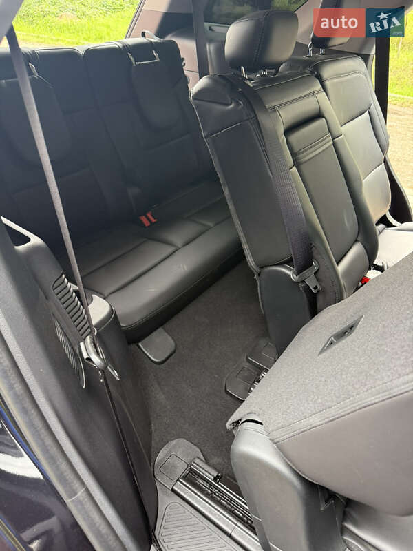 Позашляховик / Кросовер Ford Explorer 2022 в Стрию