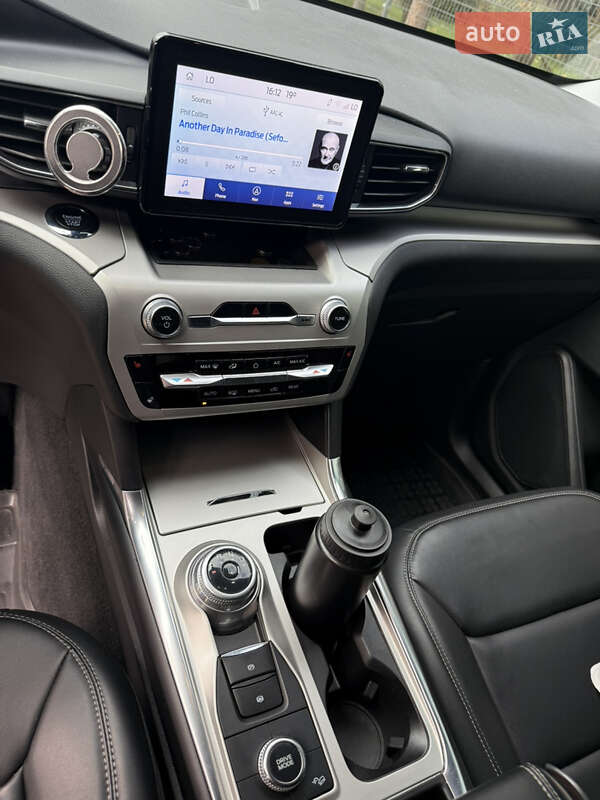 Позашляховик / Кросовер Ford Explorer 2022 в Стрию