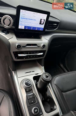 Внедорожник / Кроссовер Ford Explorer 2022 в 