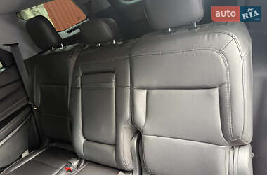 Внедорожник / Кроссовер Ford Explorer 2022 в 