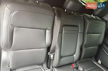Внедорожник / Кроссовер Ford Explorer 2022 в 