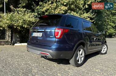 Внедорожник / Кроссовер Ford Explorer 2016 в 
