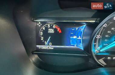 Внедорожник / Кроссовер Ford Explorer 2016 в 