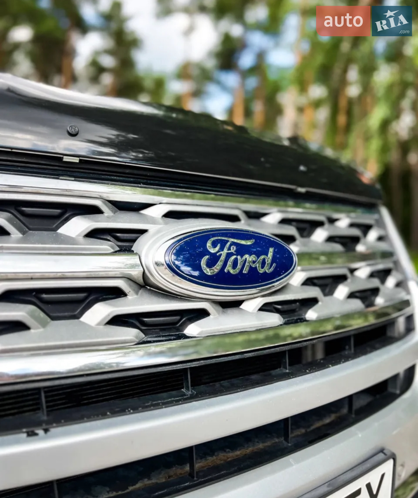 2018 Ford Explorer - мініатюра 5