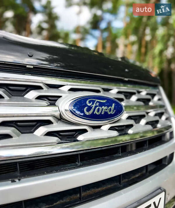 Внедорожник / Кроссовер Ford Explorer 2018 в Киеве