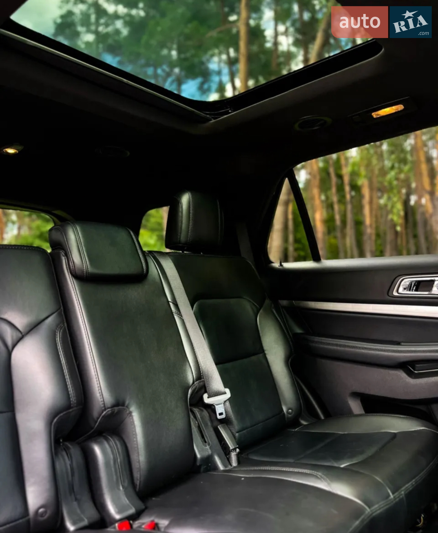 2018 Ford Explorer - мініатюра 11