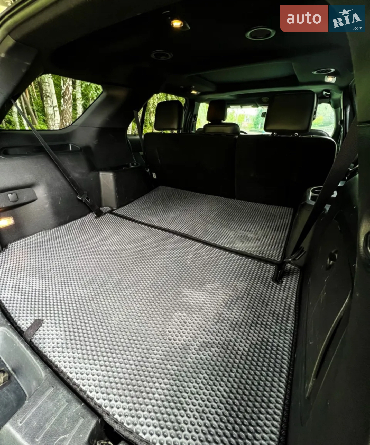 2018 Ford Explorer - мініатюра 16