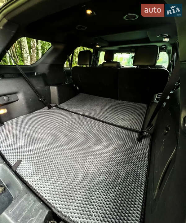 Внедорожник / Кроссовер Ford Explorer 2018 в Киеве