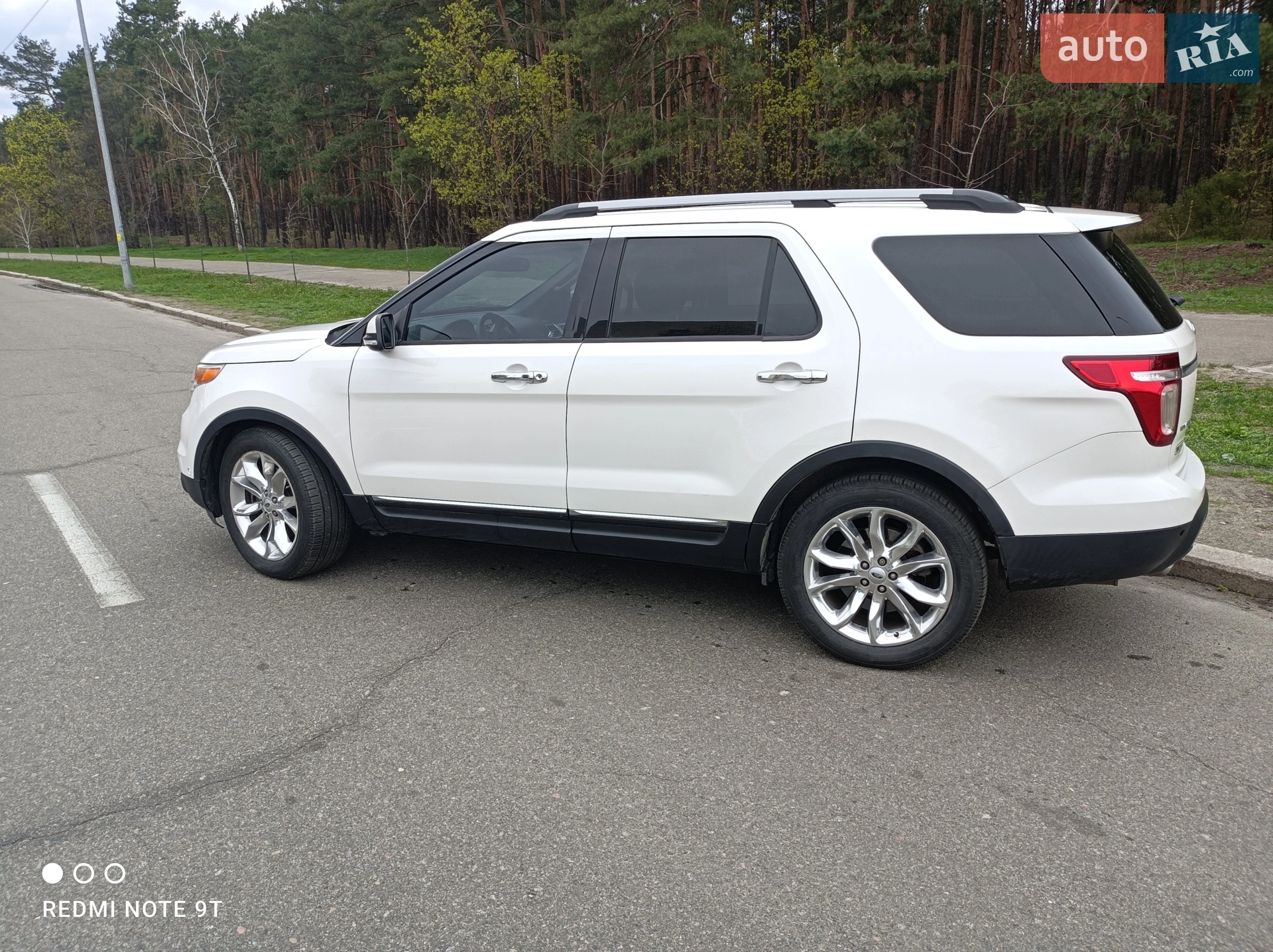 2014 Ford Explorer - мініатюра 4