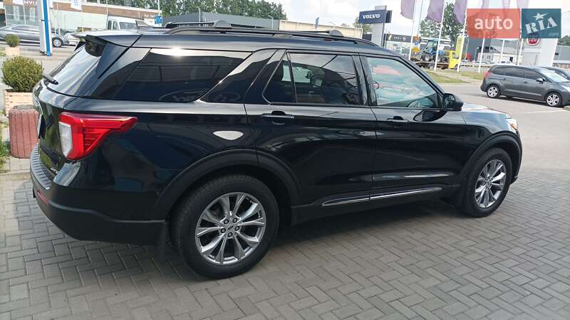 Внедорожник / Кроссовер Ford Explorer 2021 в Виннице