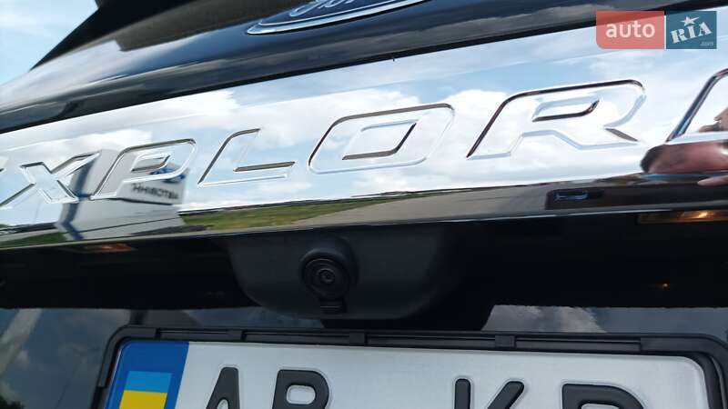 Внедорожник / Кроссовер Ford Explorer 2021 в Виннице