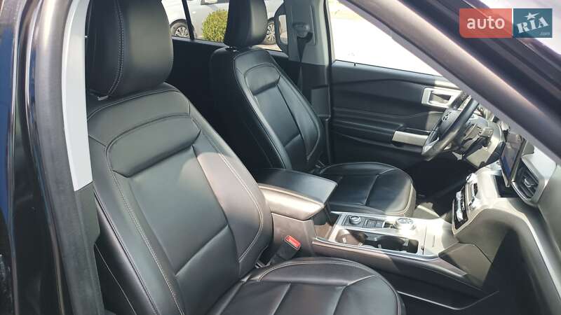 Внедорожник / Кроссовер Ford Explorer 2021 в Виннице