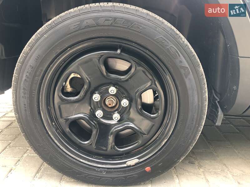 Внедорожник / Кроссовер Ford Explorer 2017 в Владимирце