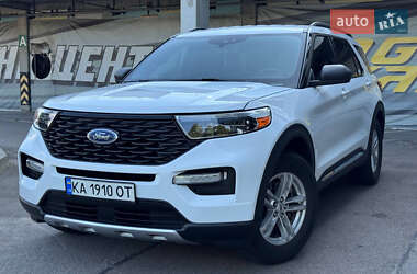 Внедорожник / Кроссовер Ford Explorer 2019 в Киеве