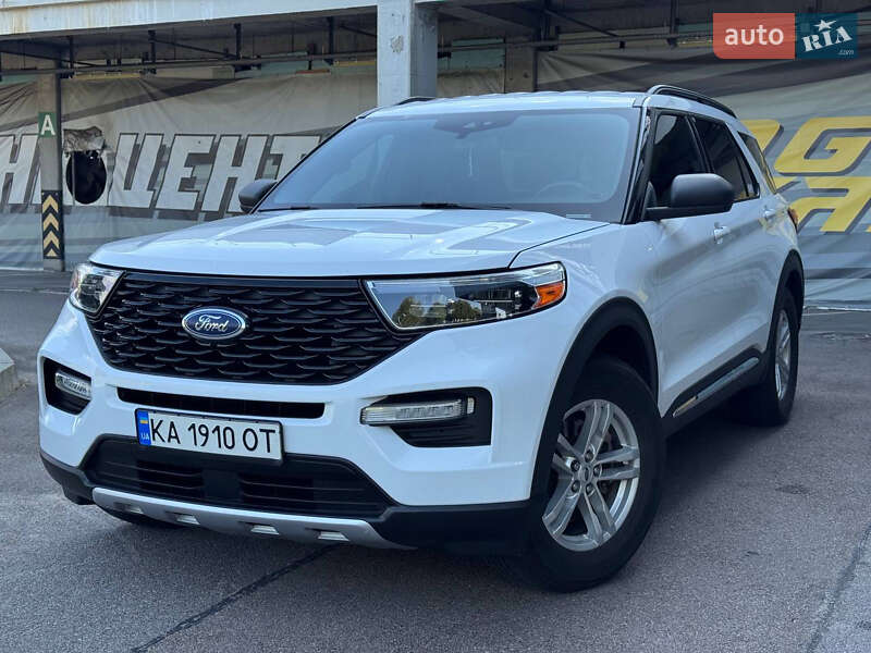 Ford Explorer 2019