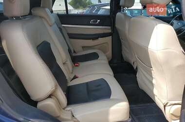 Внедорожник / Кроссовер Ford Explorer 2016 в 