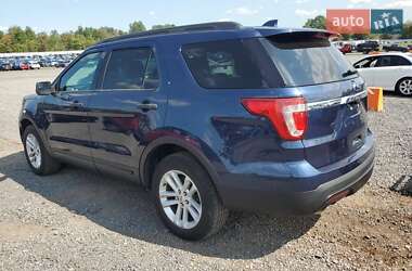 Внедорожник / Кроссовер Ford Explorer 2016 в 