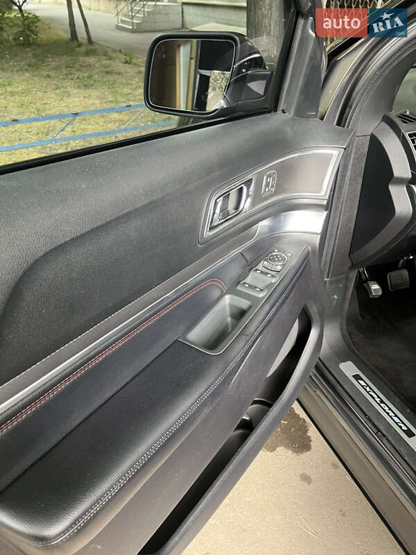 Внедорожник / Кроссовер Ford Explorer 2018 в Одессе