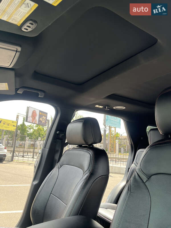 Внедорожник / Кроссовер Ford Explorer 2018 в Одессе