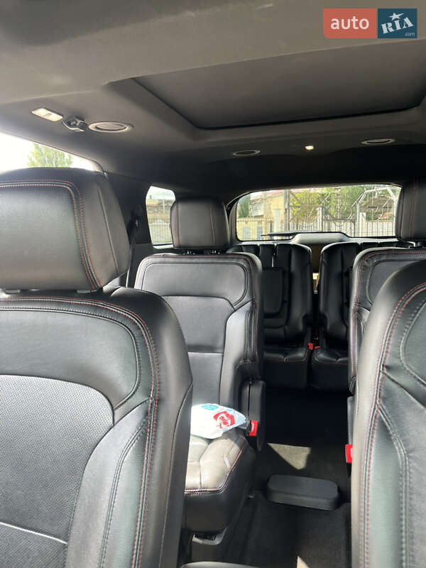 Внедорожник / Кроссовер Ford Explorer 2018 в Одессе