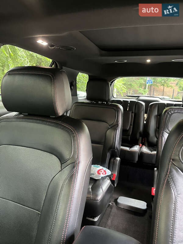 Внедорожник / Кроссовер Ford Explorer 2018 в Одессе