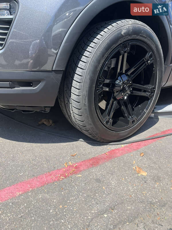 Внедорожник / Кроссовер Ford Explorer 2018 в Одессе