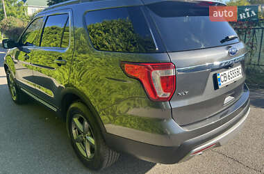 Внедорожник / Кроссовер Ford Explorer 2016 в 