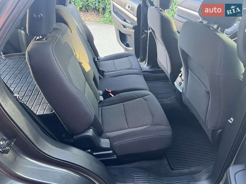 Внедорожник / Кроссовер Ford Explorer 2016 в Киеве