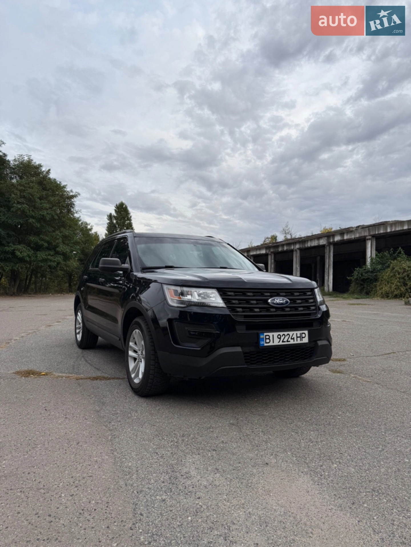 2017 Ford Explorer - мініатюра 3