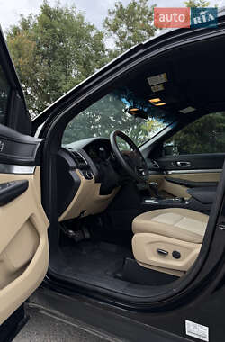Внедорожник / Кроссовер Ford Explorer 2017 в Лубнах