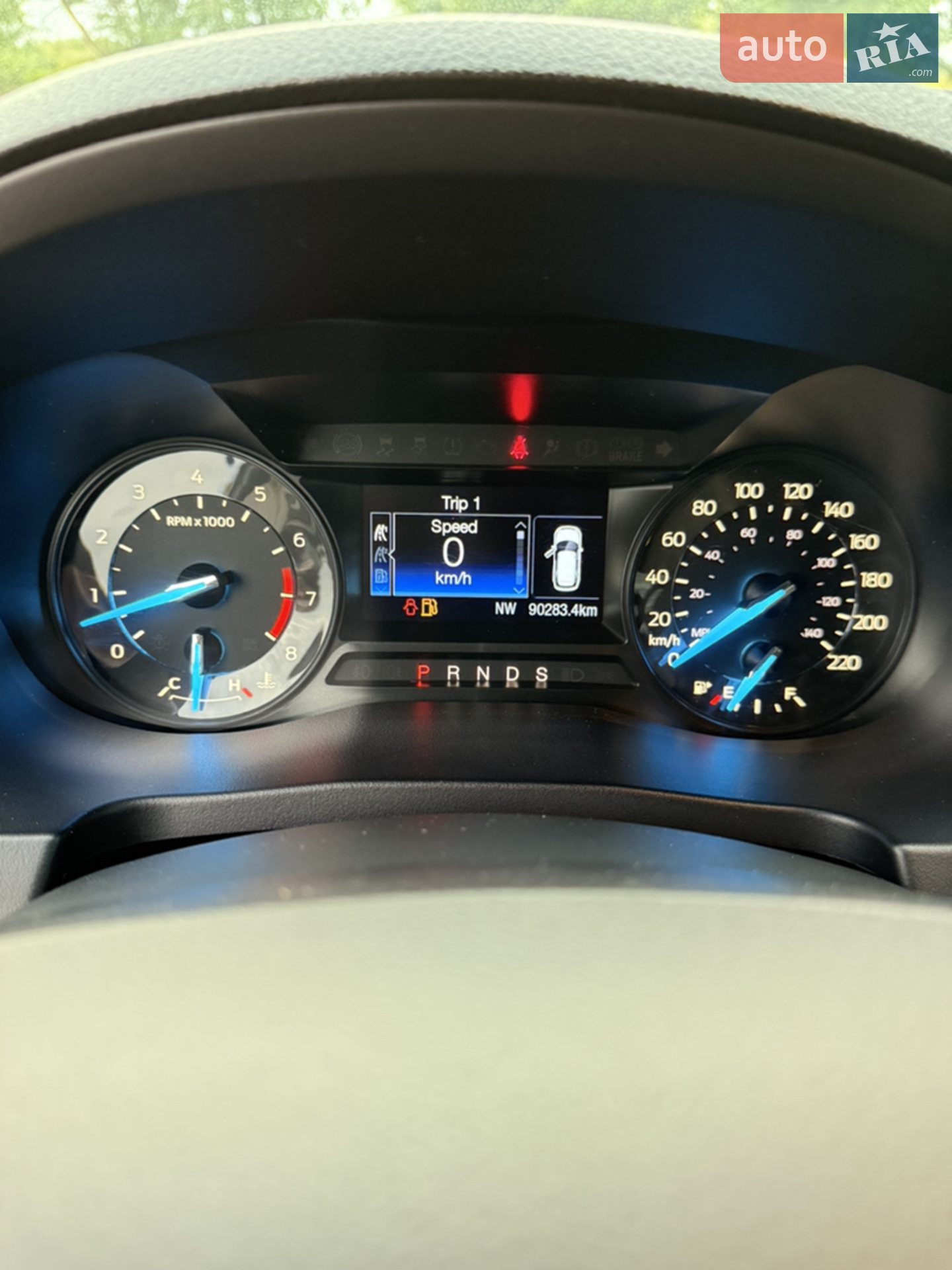 2017 Ford Explorer - мініатюра 8