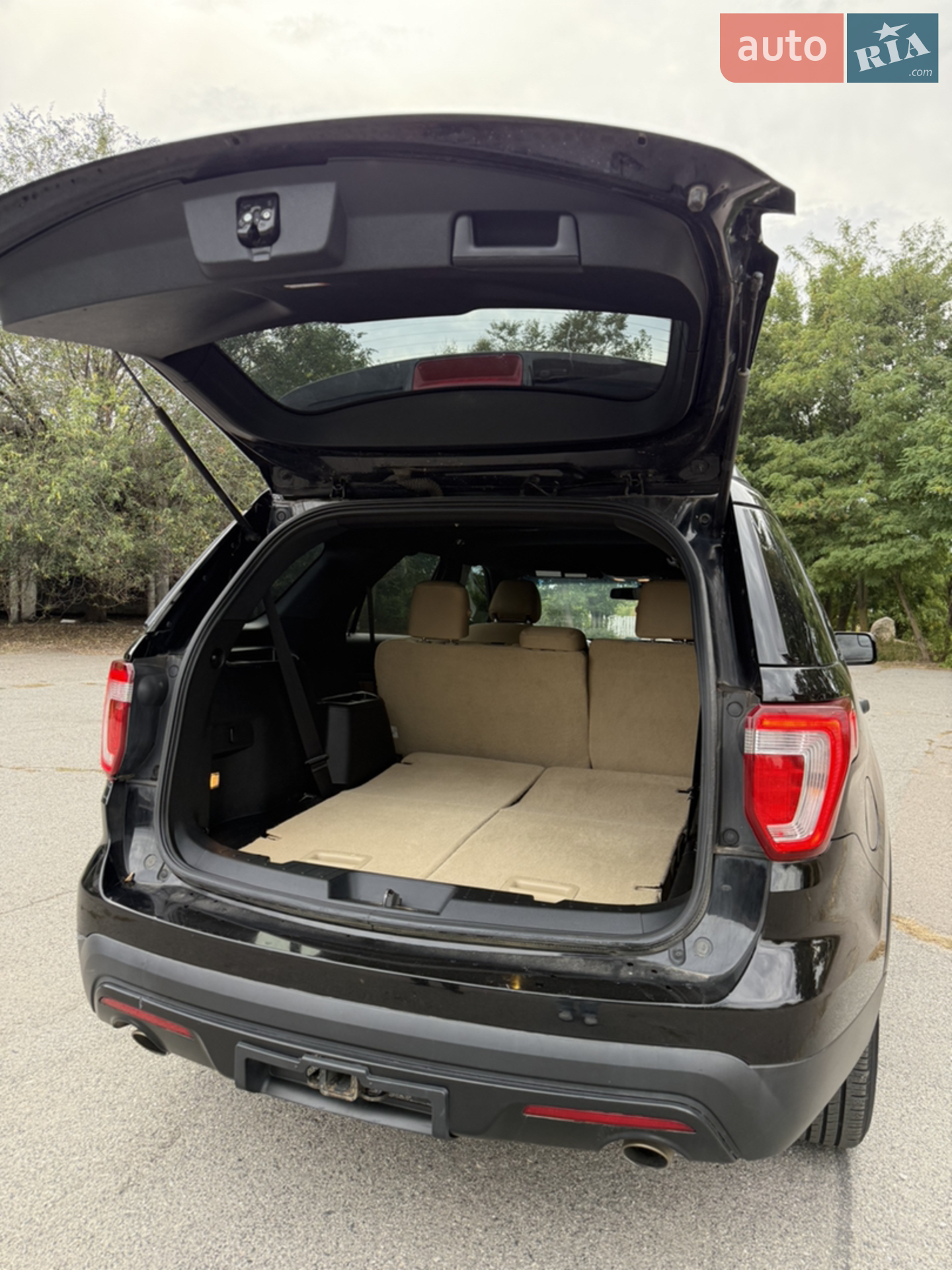 2017 Ford Explorer - мініатюра 10