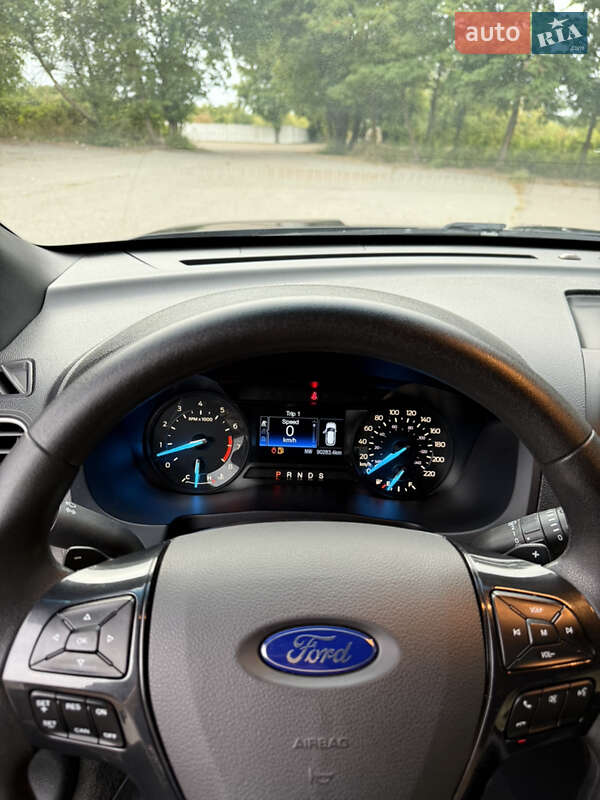 Внедорожник / Кроссовер Ford Explorer 2017 в Лубнах