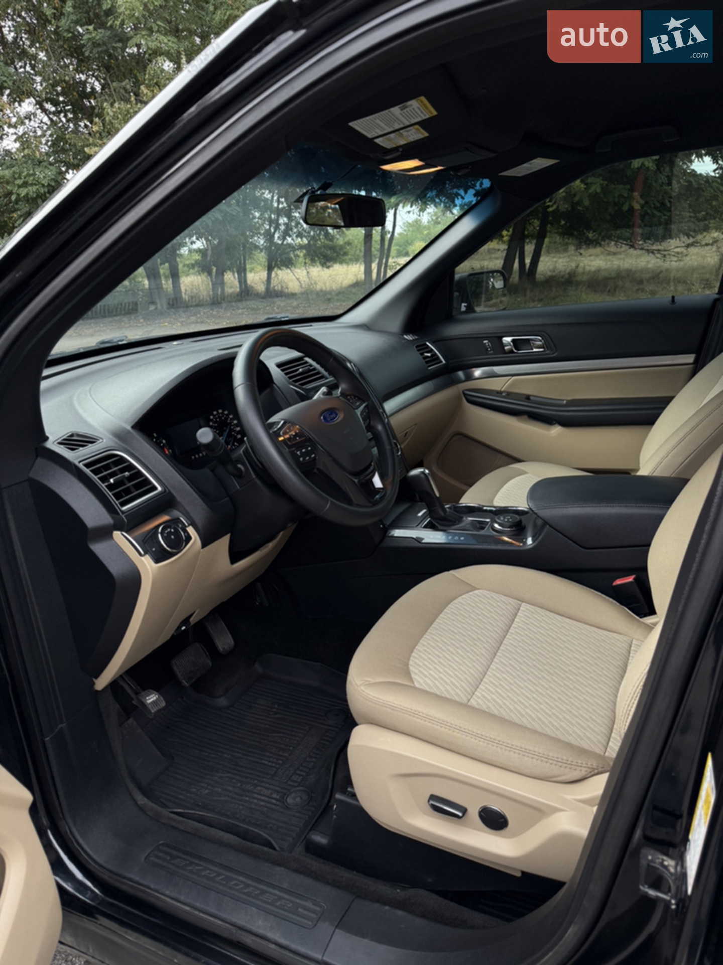 2017 Ford Explorer - мініатюра 14