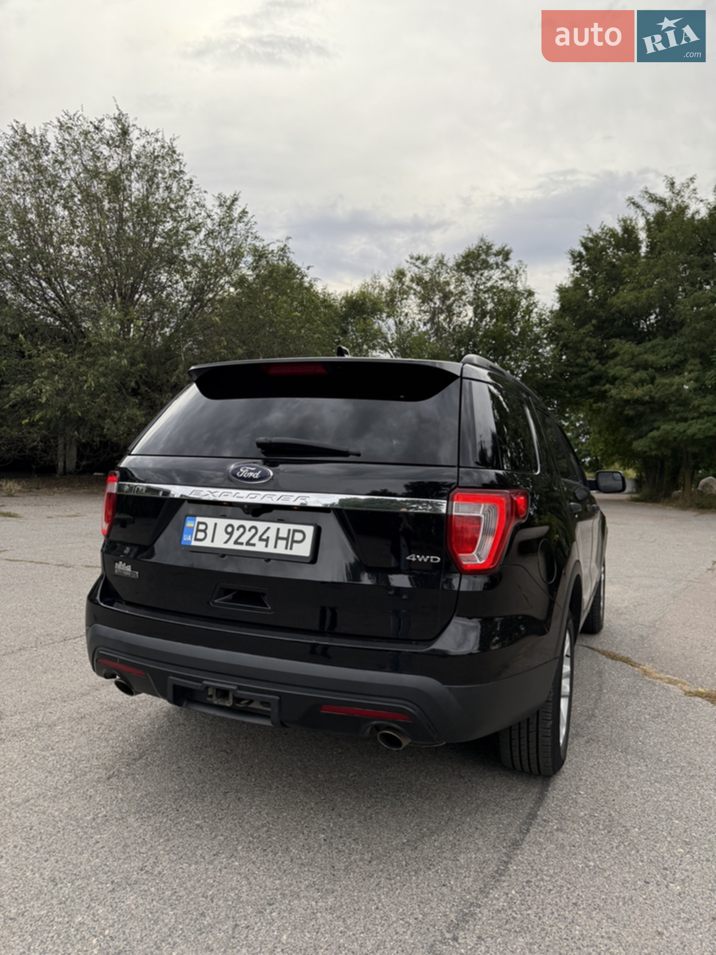 2017 Ford Explorer - мініатюра 15