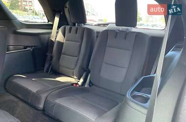 Внедорожник / Кроссовер Ford Explorer 2018 в 