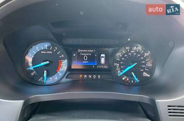 Внедорожник / Кроссовер Ford Explorer 2018 в 