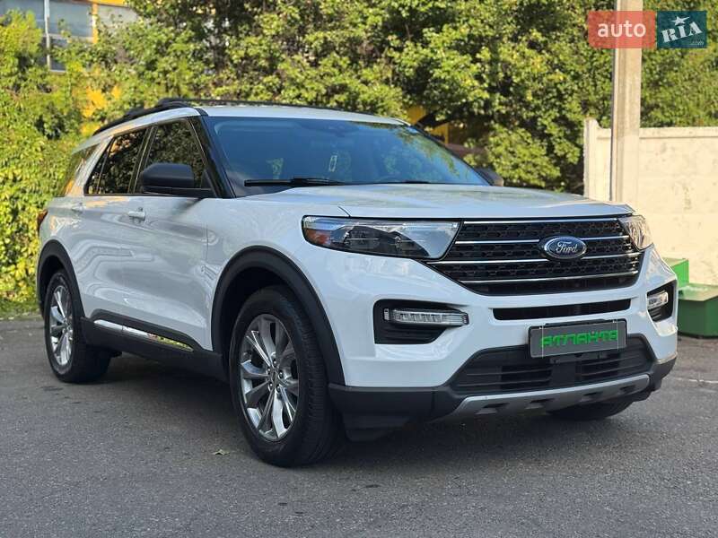 Внедорожник / Кроссовер Ford Explorer 2019 в Одессе