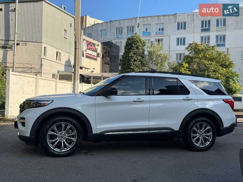 Внедорожник / Кроссовер Ford Explorer 2019 в Одессе